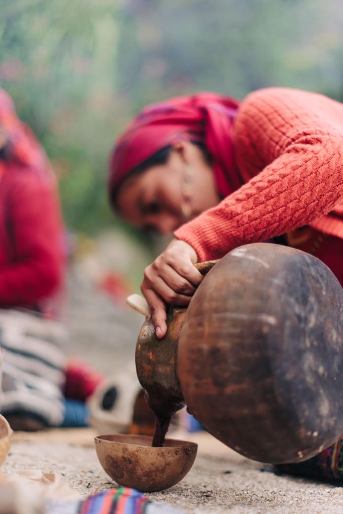 UTZ K'ASLEMAL ~ Good Life ~ PAKALA CEREMONIAL CACAO 454g BLOCK