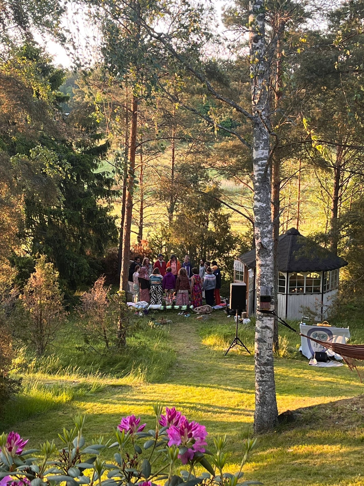 Saaristo Summer Solstice Celebration ✨ Wednesday June 17th, 2026