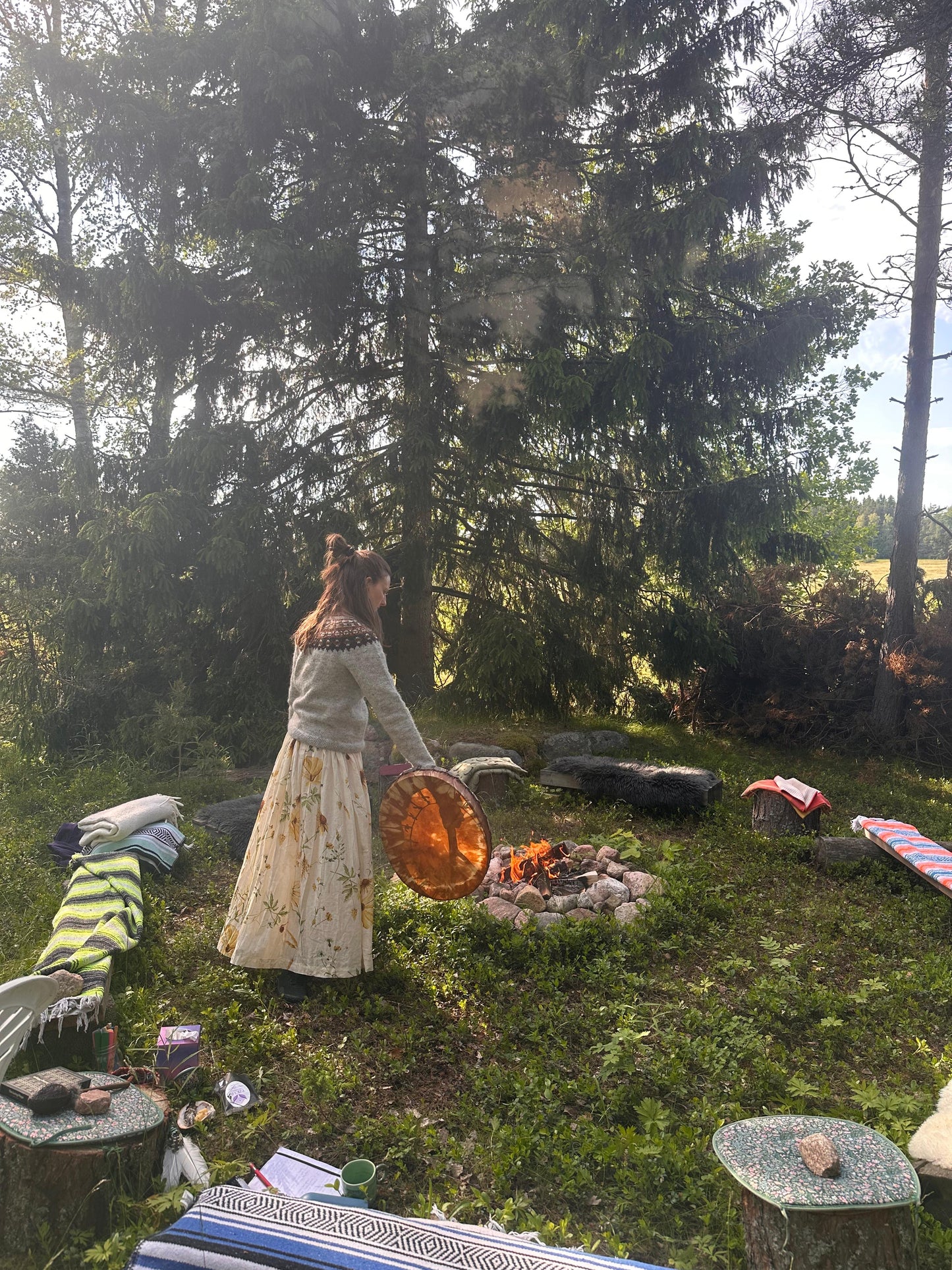 Saaristo Summer Solstice Celebration ✨ Wednesday June 17th, 2026