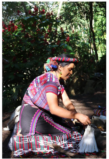 UTZ K'ASLEMAL ~ Good Life ~ PAKALA CEREMONIAL CACAO  454g BLOCK