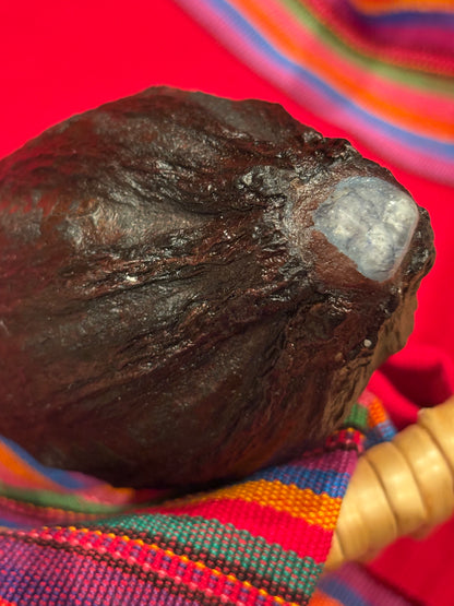 SONAJAS SAGRADAS ~ Sacred Cacao Rattles from Mexico